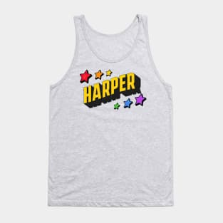 Harper - Personalized Style Tank Top